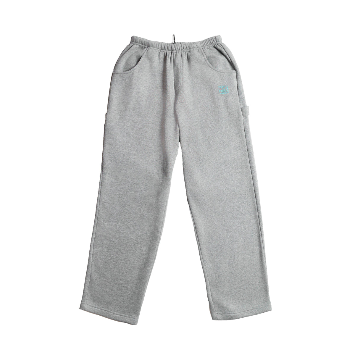 Core Grey Joggers Core Grey Joggers – Gino Lopez
