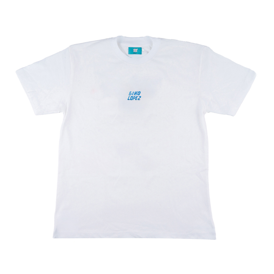 Gino Lopez x Disco Risotto t-shirt