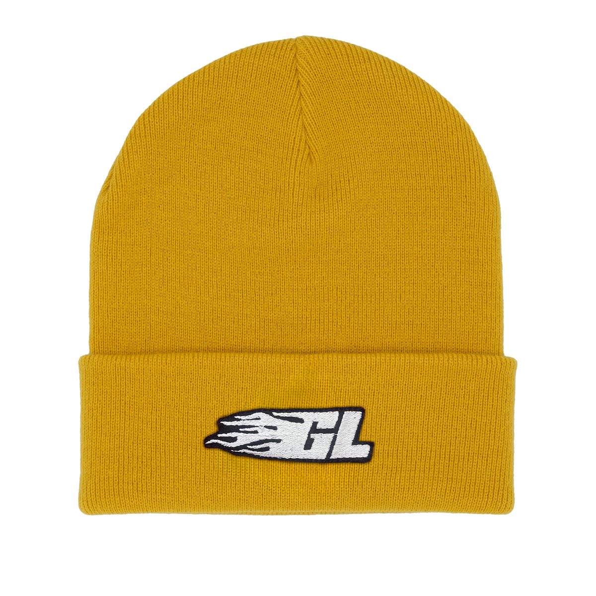 300 km/h Beanie Gold – Gino Lopez