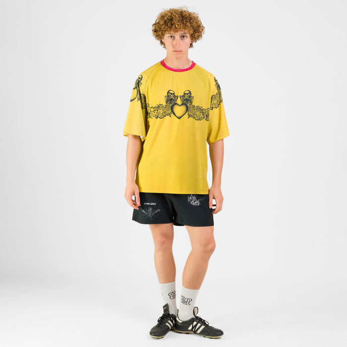 Golden Skull Team – Gino Lopez