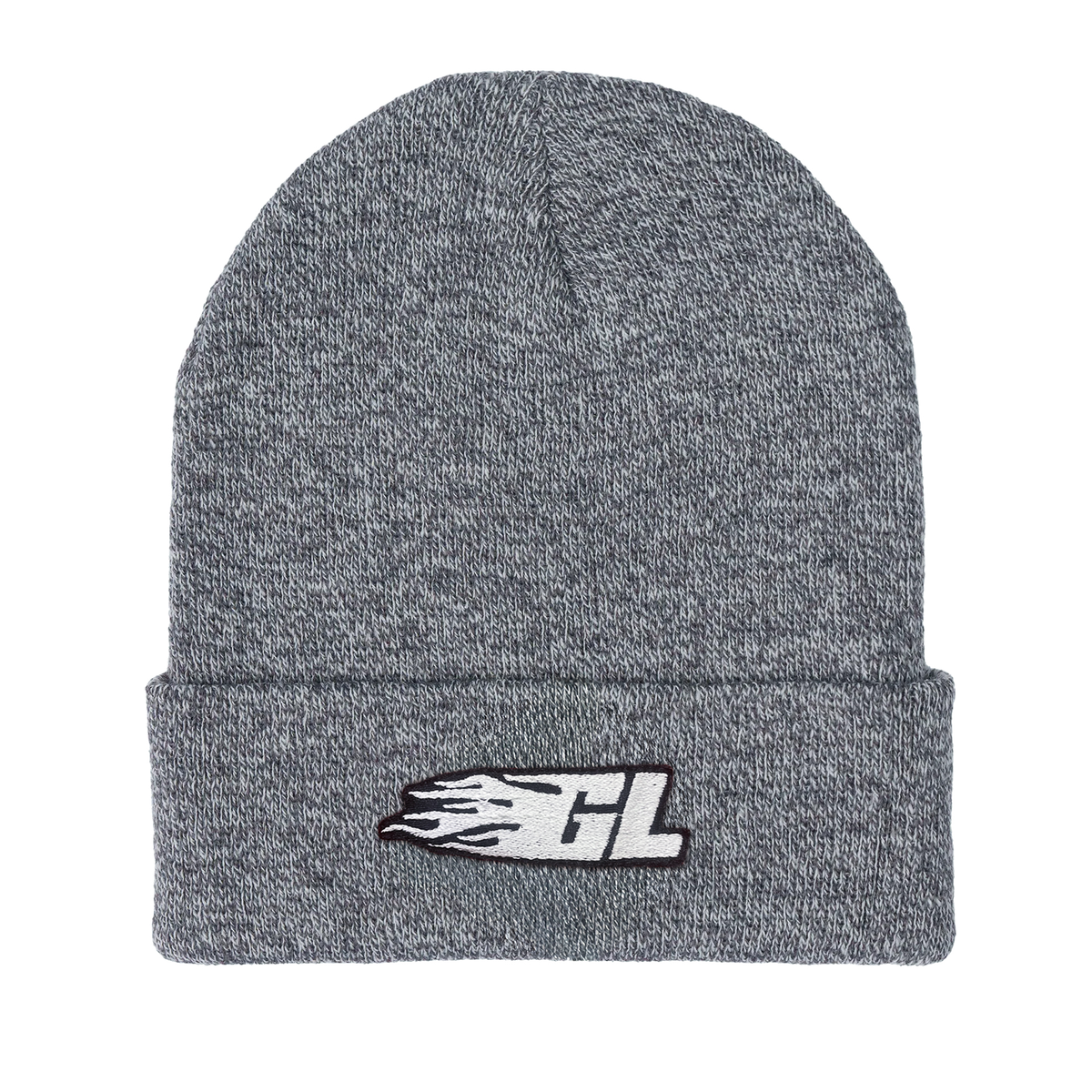 300 km/h Beanie DarkGrey – Gino Lopez