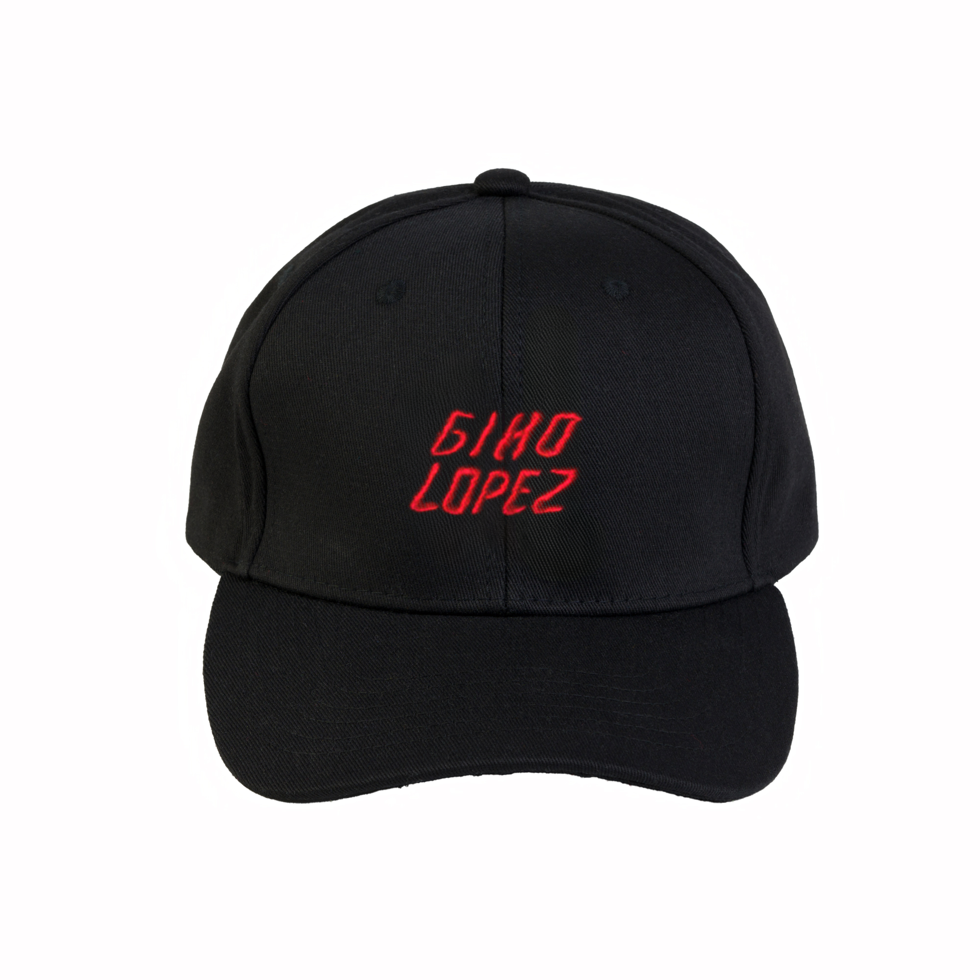 Gino's baseball cap 2