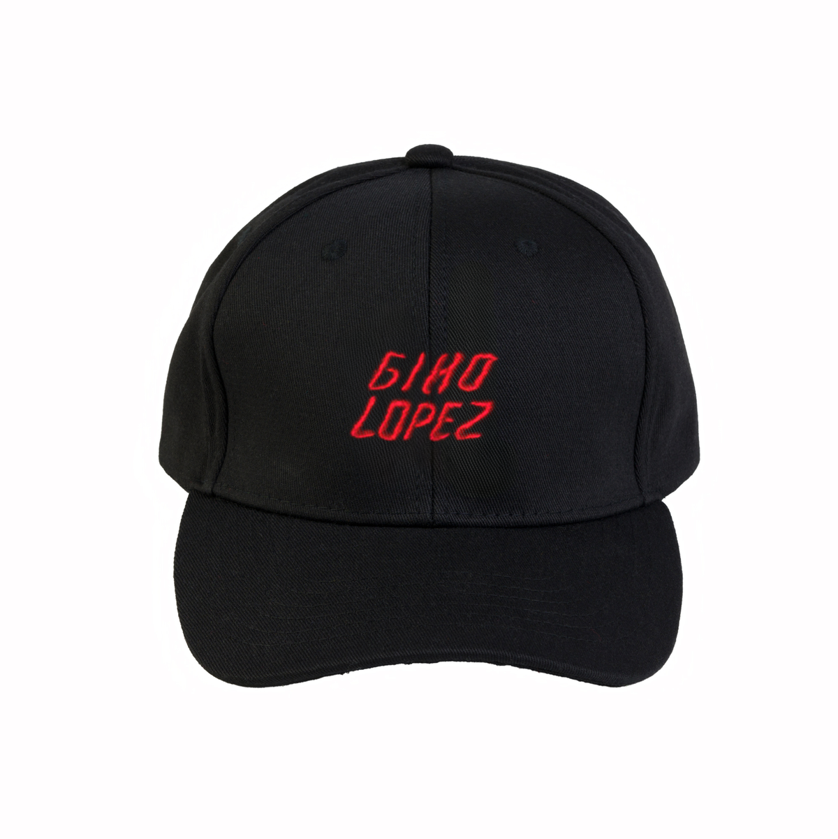 SFL&F baseball cap SFL&F baseball cap – Gino Lopez