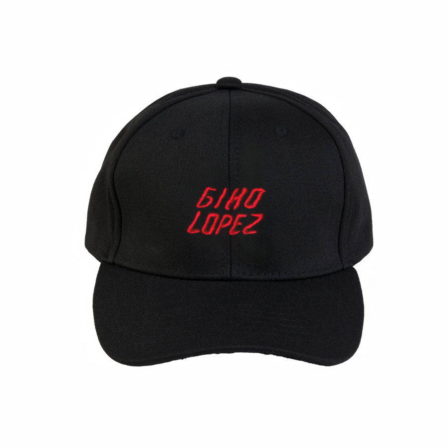 Gino's baseball cap 2