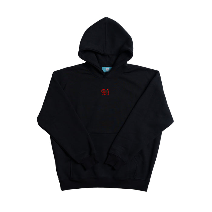 SFL&F Black Hoodie – Gino Lopez