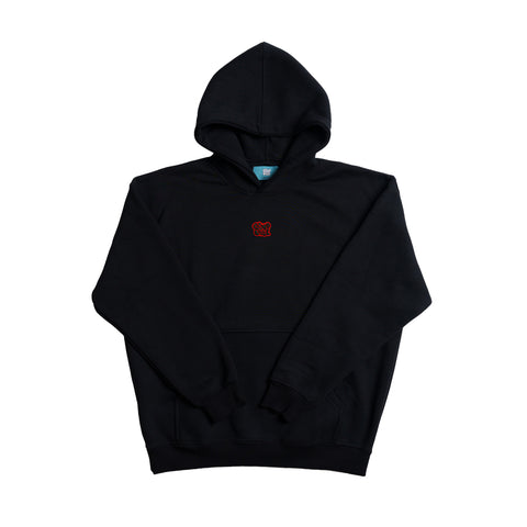 SFL&F Black Hoodie