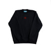 SFL&F Black Crewneck