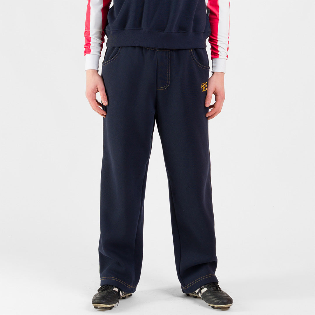 Core Blue Joggers Core Blue Joggers – Gino Lopez