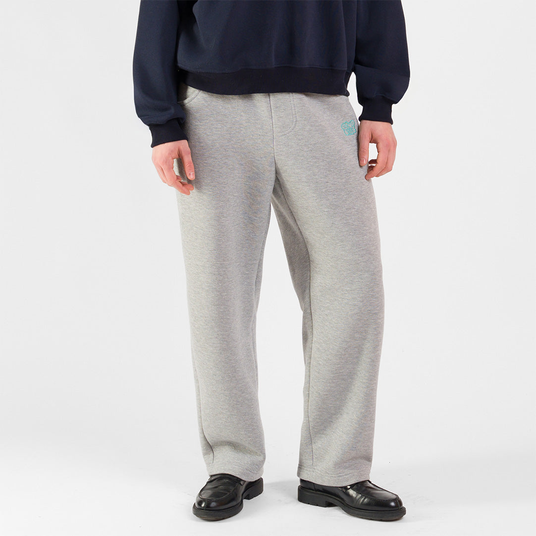 Core Grey Joggers Core Grey Joggers – Gino Lopez