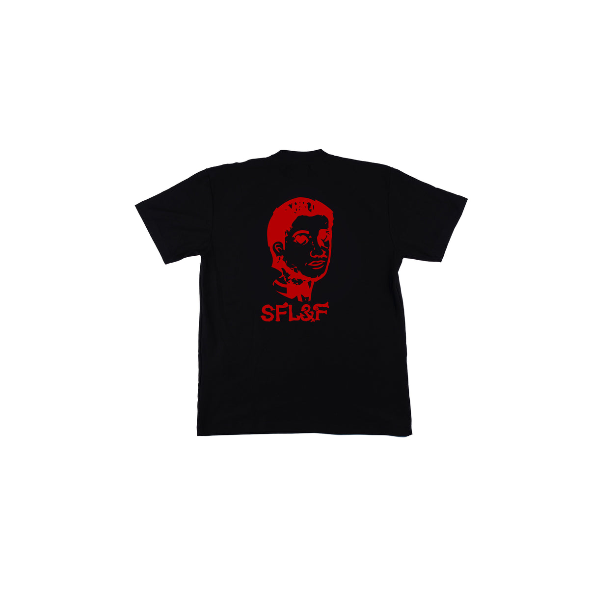 SFL&F Lucky Boy T-Shirt Black – Gino Lopez