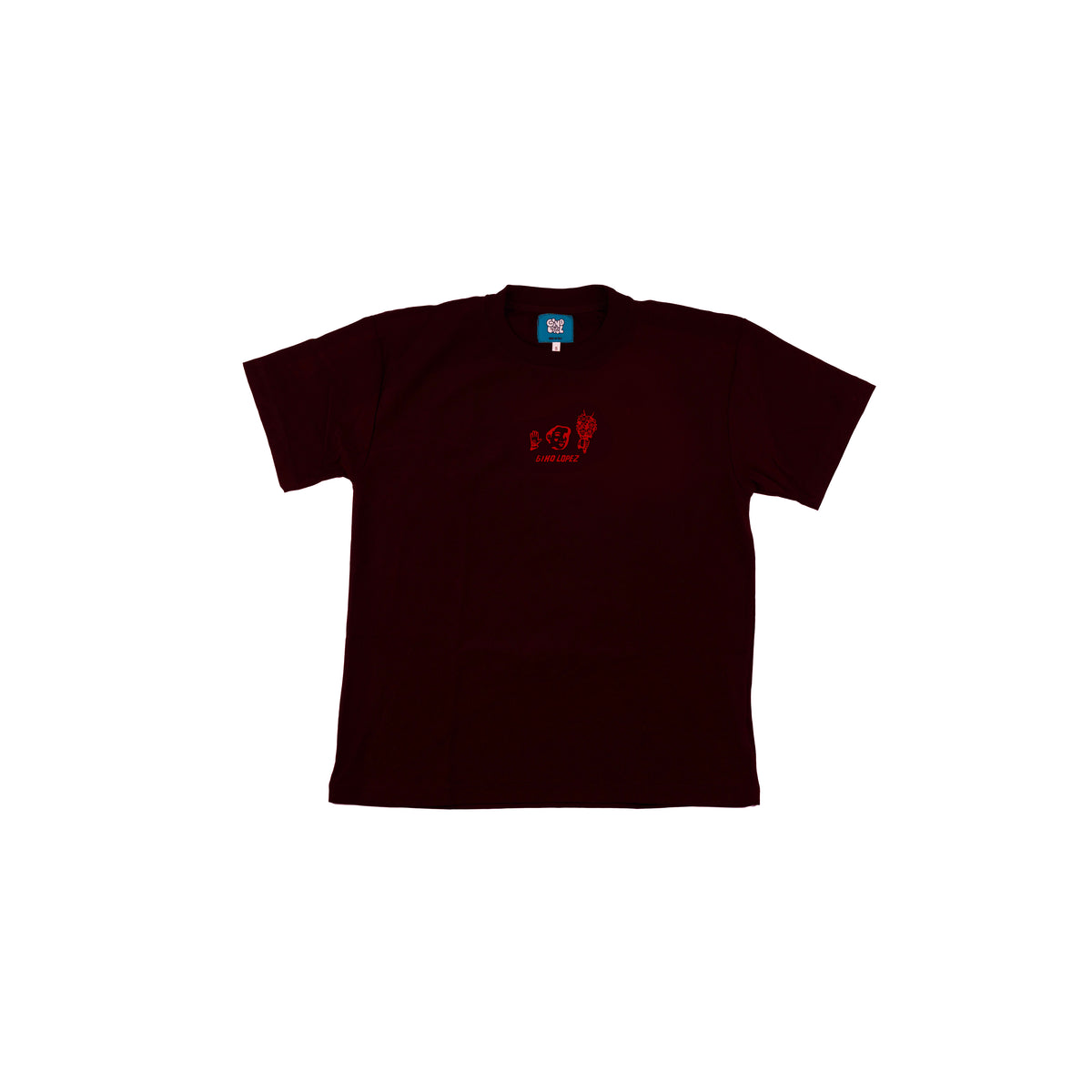 SFL&F Lucky Boy T-Shirt Black – Gino Lopez