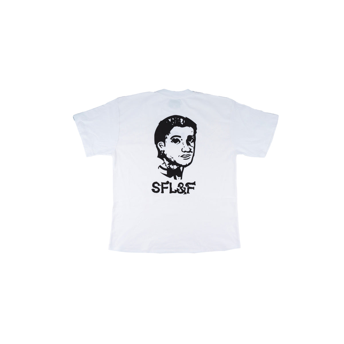 SFL&F Lucky Boy T-Shirt White – Gino Lopez