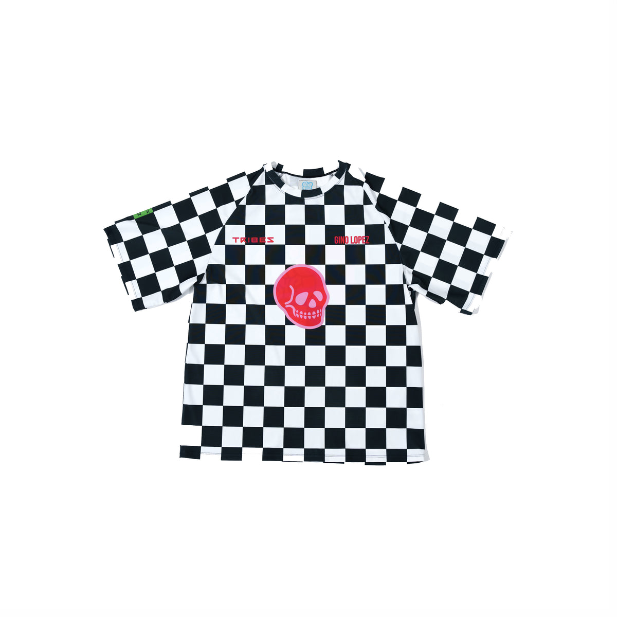 Gino Lopez x Tribes Gino Lopez x Tribes – Gino Lopez