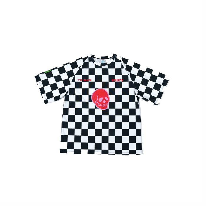 Gino Lopez x Tribes – Gino Lopez