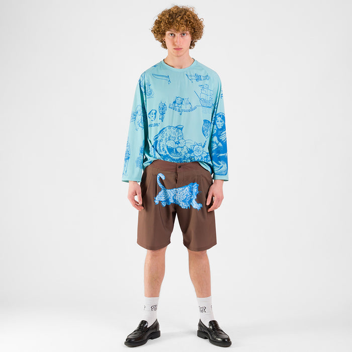 SFL&F Lycra Long Sleeve – Gino Lopez