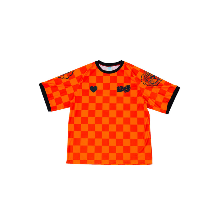 Orange Rose Team – Gino Lopez