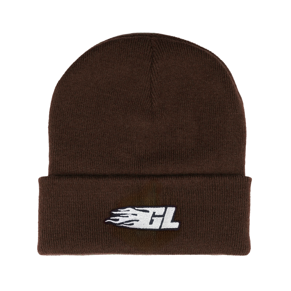 300 km/h Beanie SaddleBrown – Gino Lopez