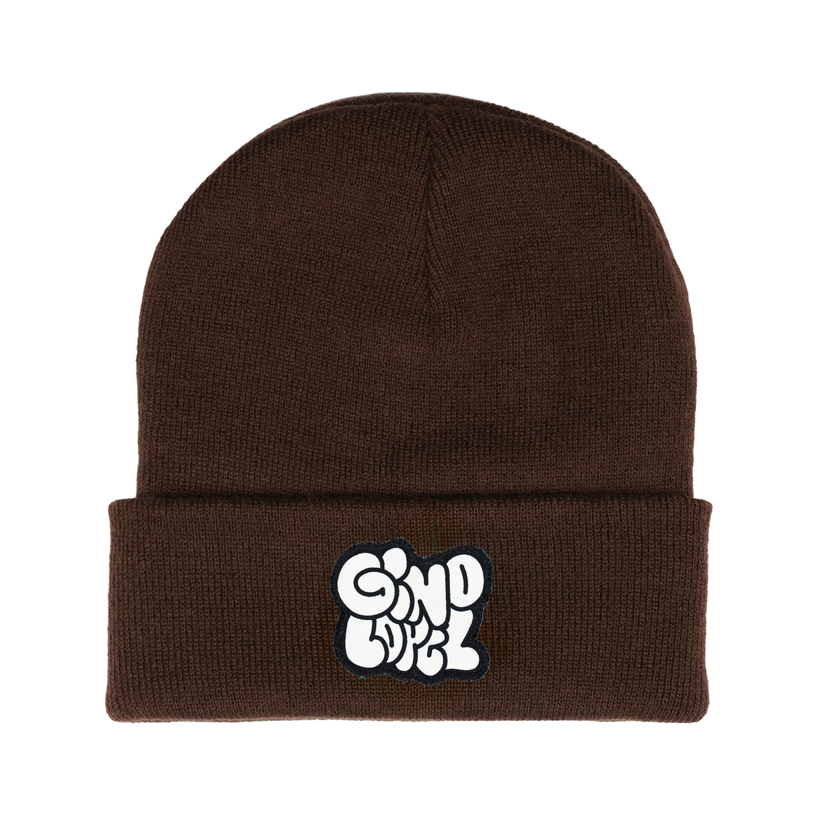 Gino's Beanie SaddleBrown – Gino Lopez