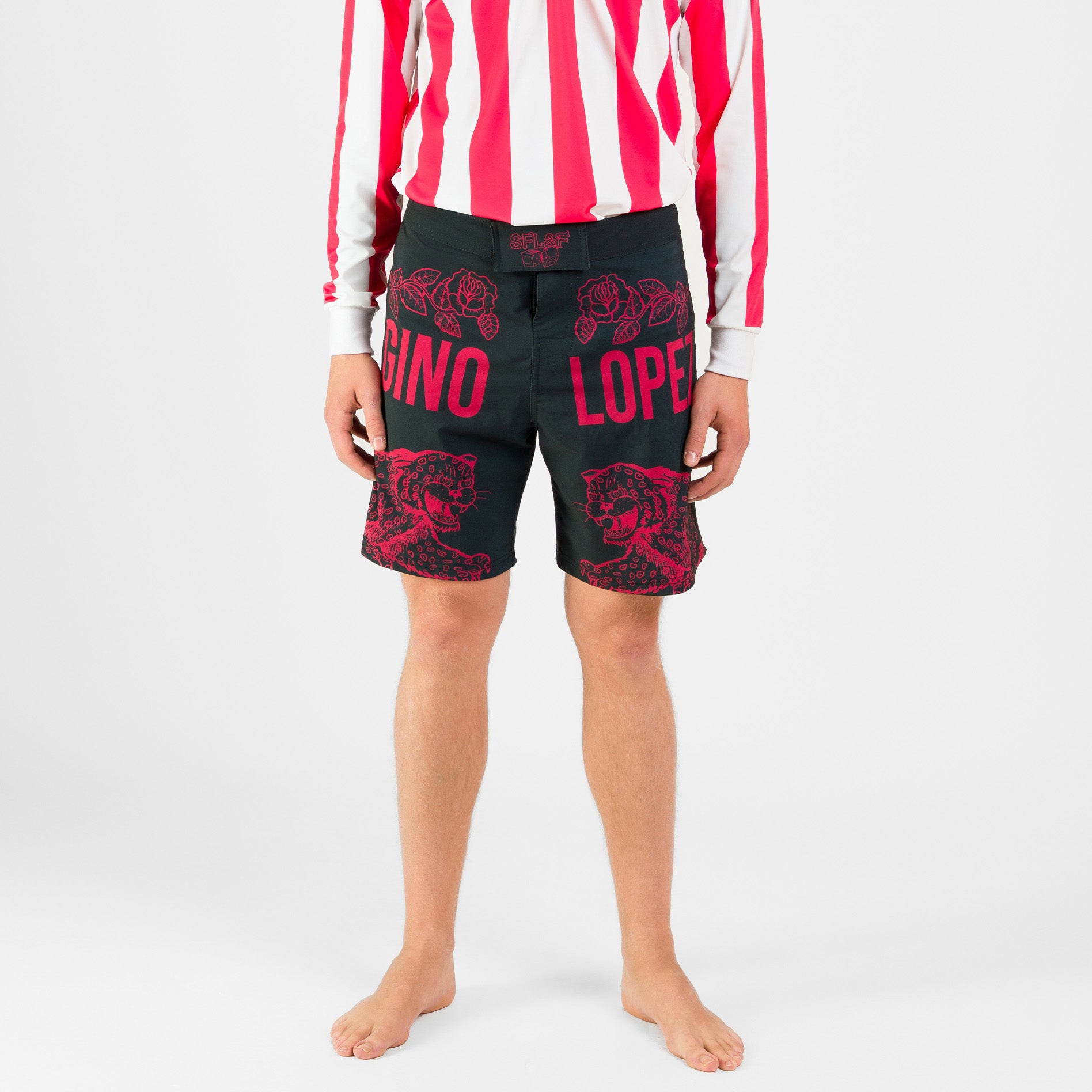 SFL&F MMA Short