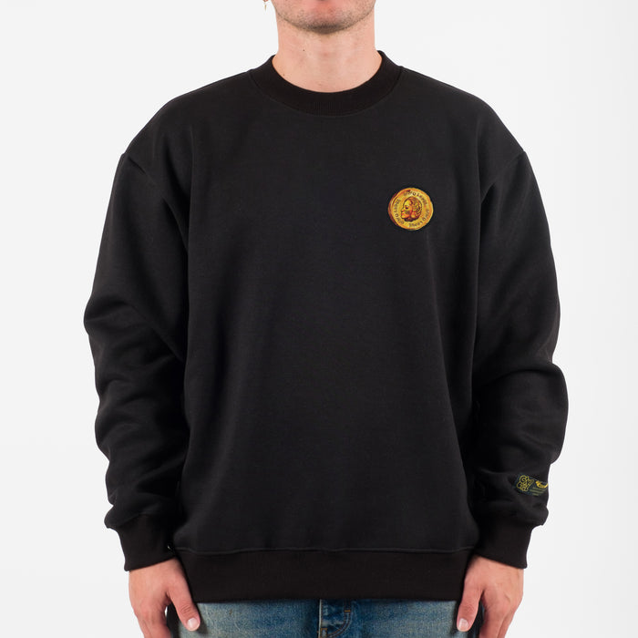 Creation Crewneck – Gino Lopez