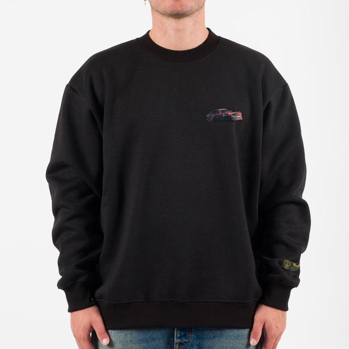 Compton Crewneck – Gino Lopez