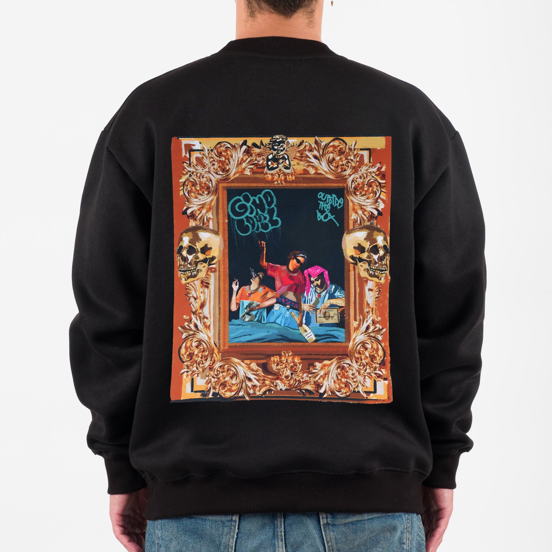 Creation Crewneck