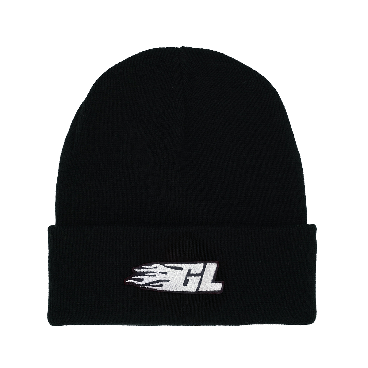 300 km/h Beanie Black – Gino Lopez