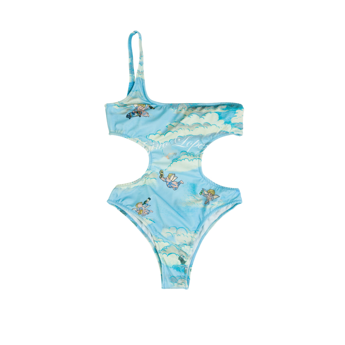 SFL&F Open Swimsuit SFL&F Open Swimsuit – Gino Lopez