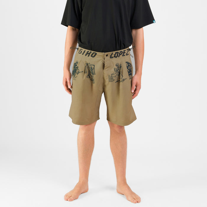SFL&F Pinces Short 1 – Gino Lopez