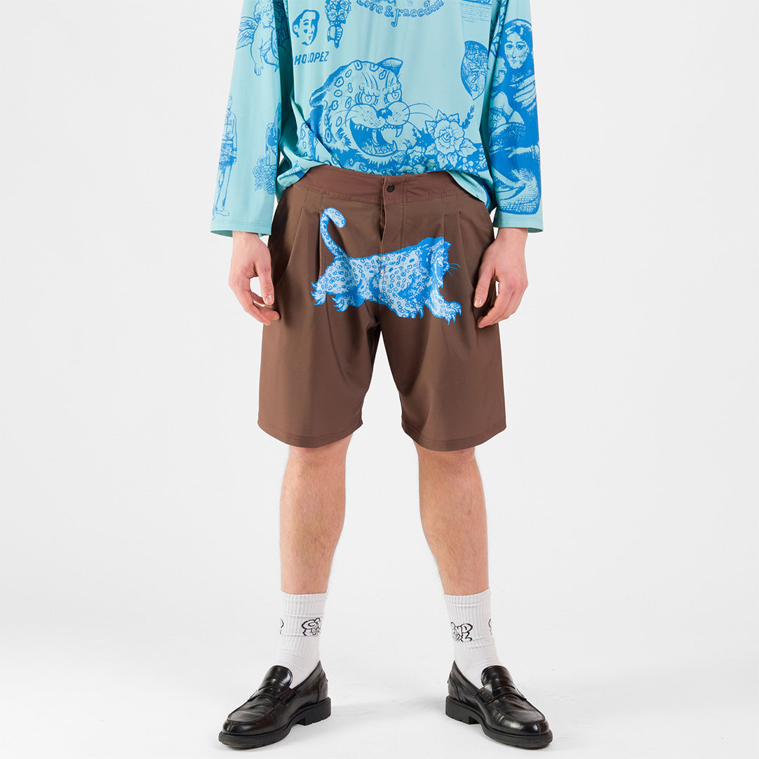 SFL&F Pinces Short 2