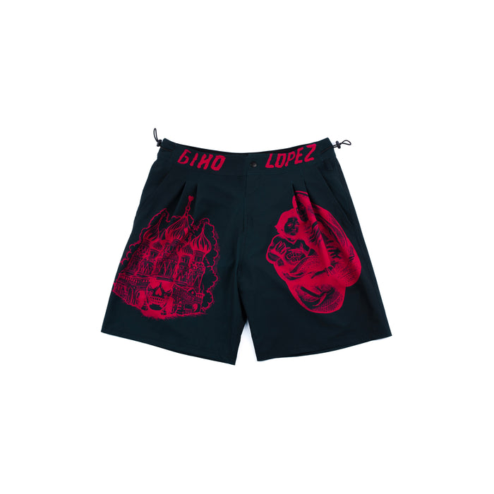 SFL&F Pinces Short 3 – Gino Lopez