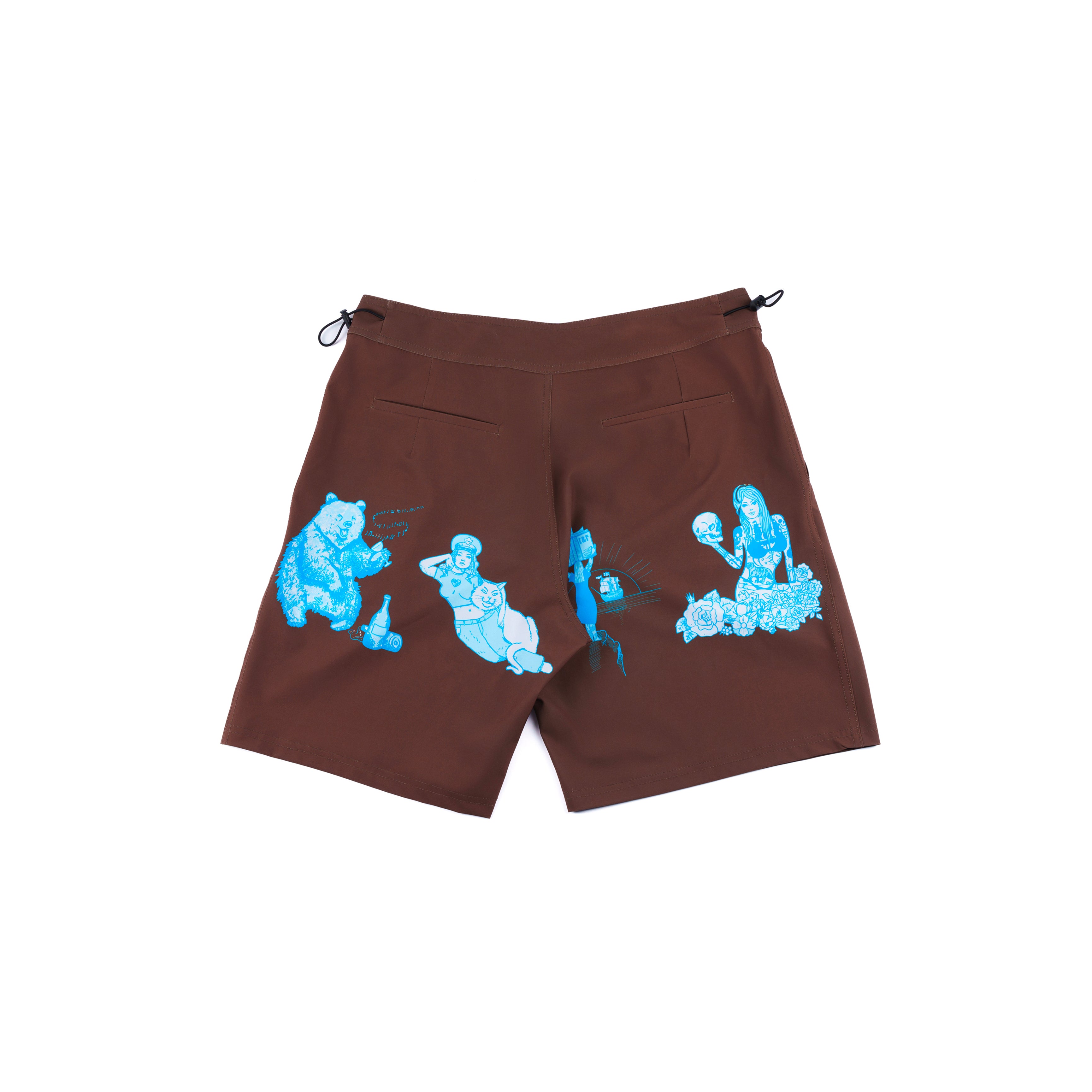 SFL&F Pinces Short 2