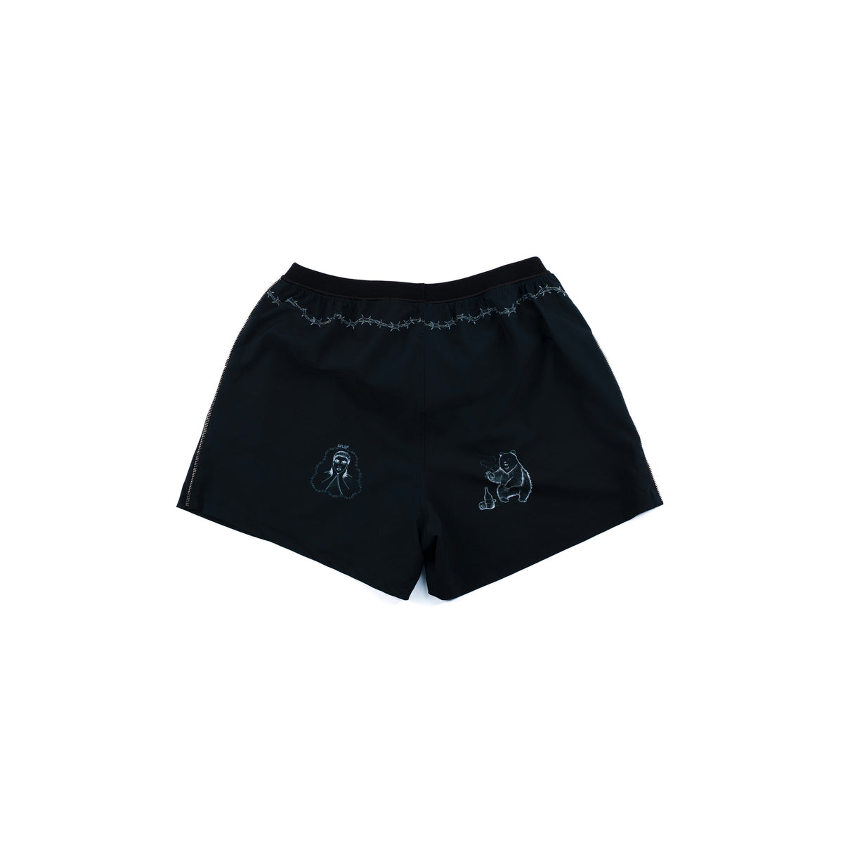 SFL&F Race Boardshort SFL&F Race Boardshort – Gino Lopez