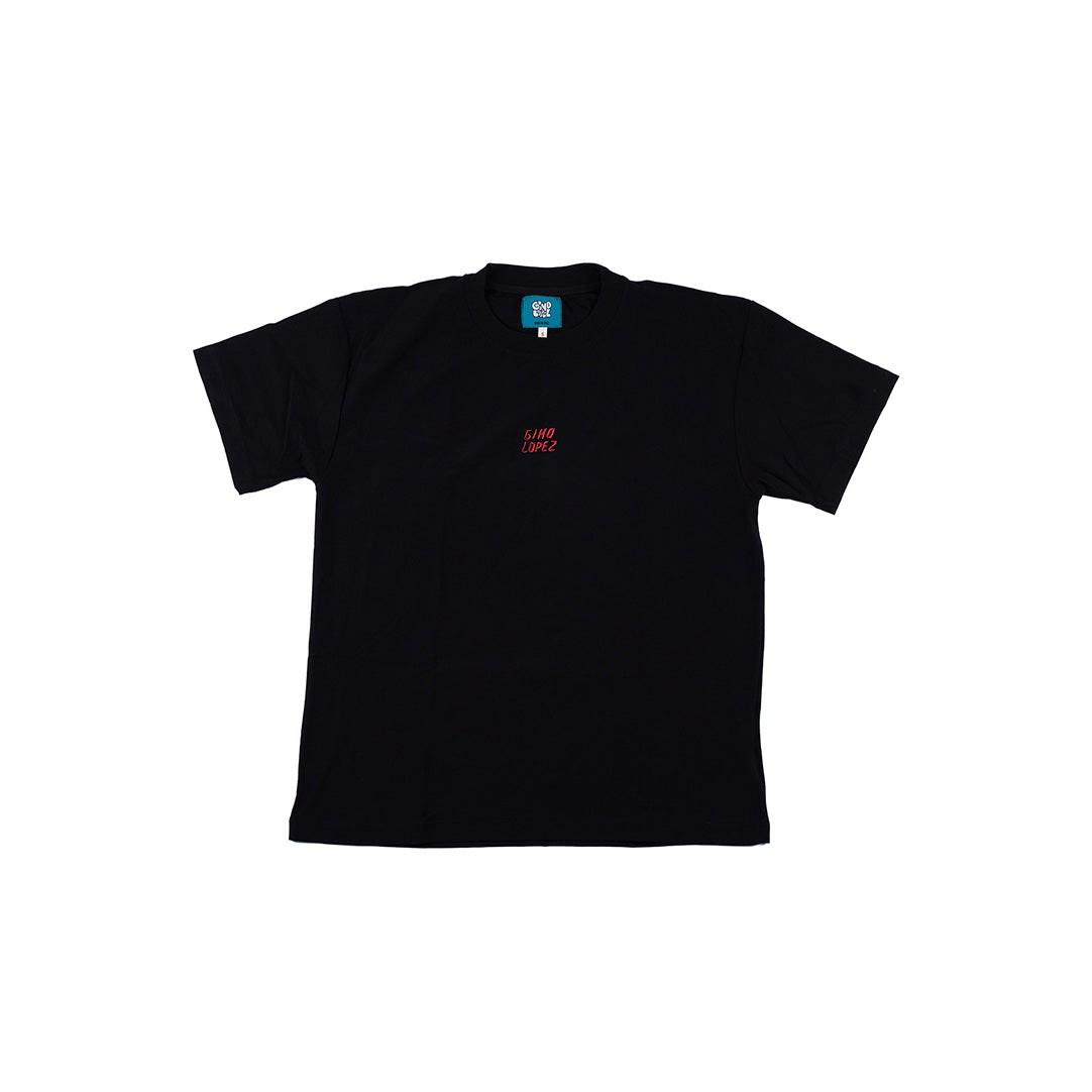 Basic T-shirt Basic T-shirt – Gino Lopez