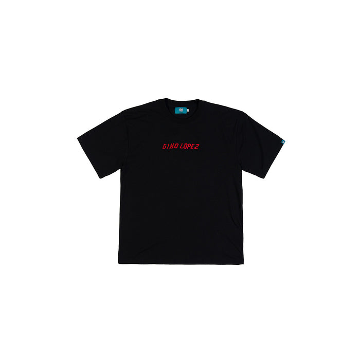 Embroidered t-shirt – Gino Lopez