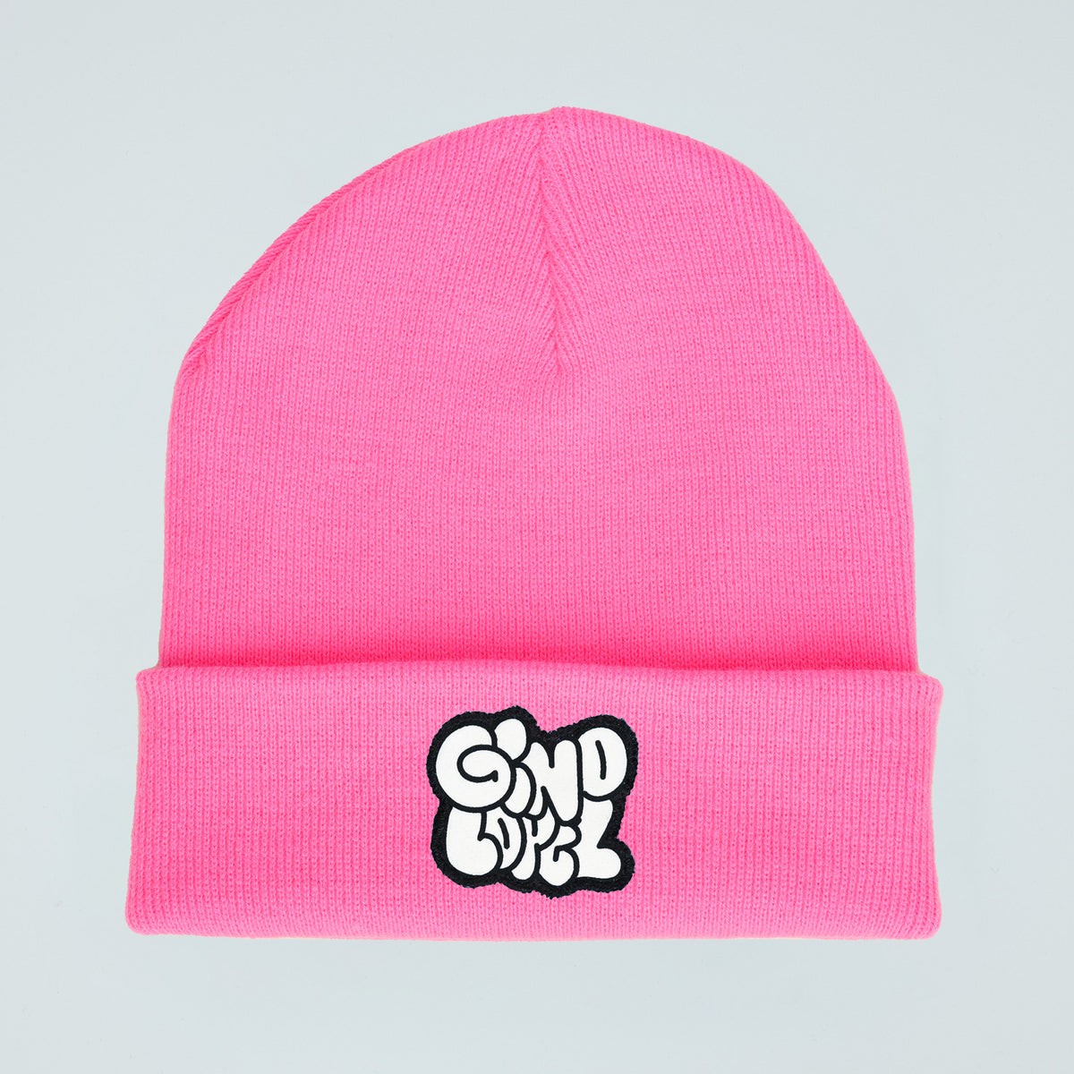 Gino's Beanie HotPink – Gino Lopez