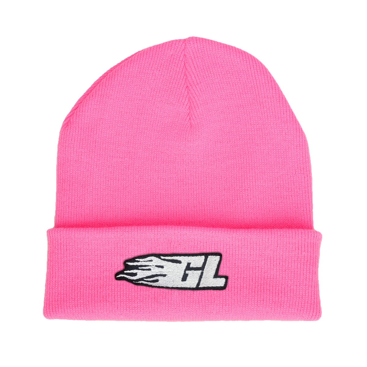300 km/h Beanie HotPink – Gino Lopez
