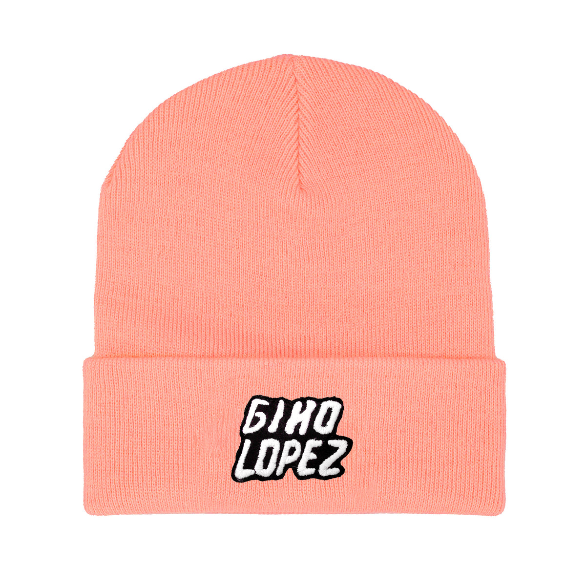 SFL&F Beanie PeachPuff – Gino Lopez
