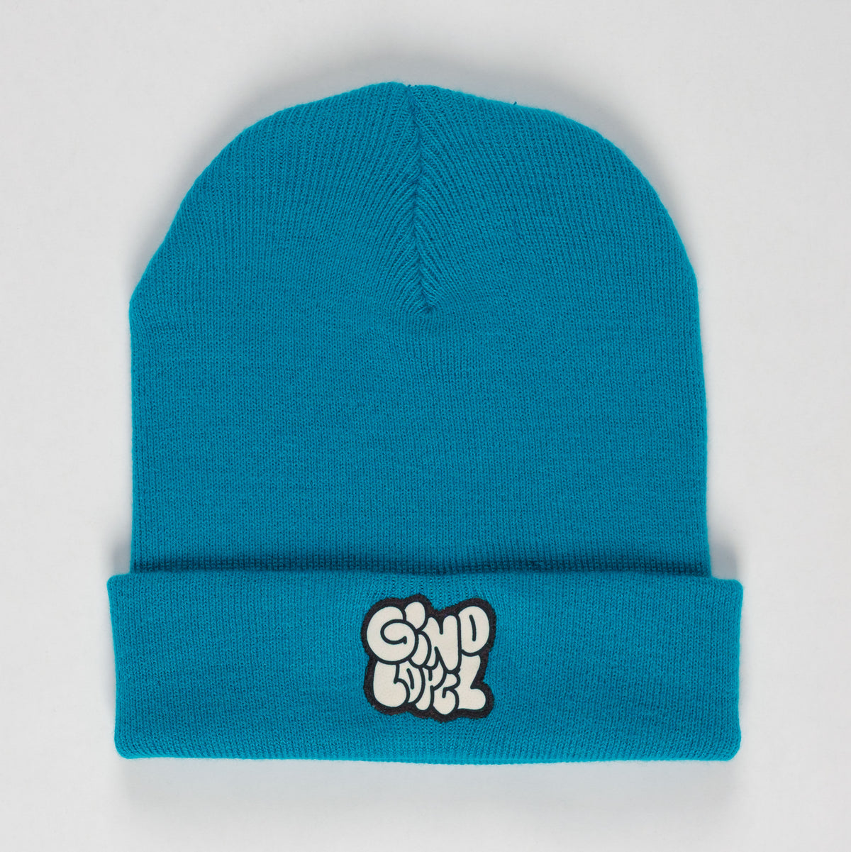 Gino's Beanie DodgerBlue – Gino Lopez