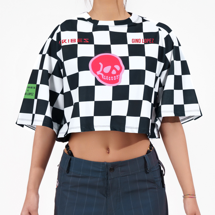 Gino Lopez x Tribes Crop – Gino Lopez
