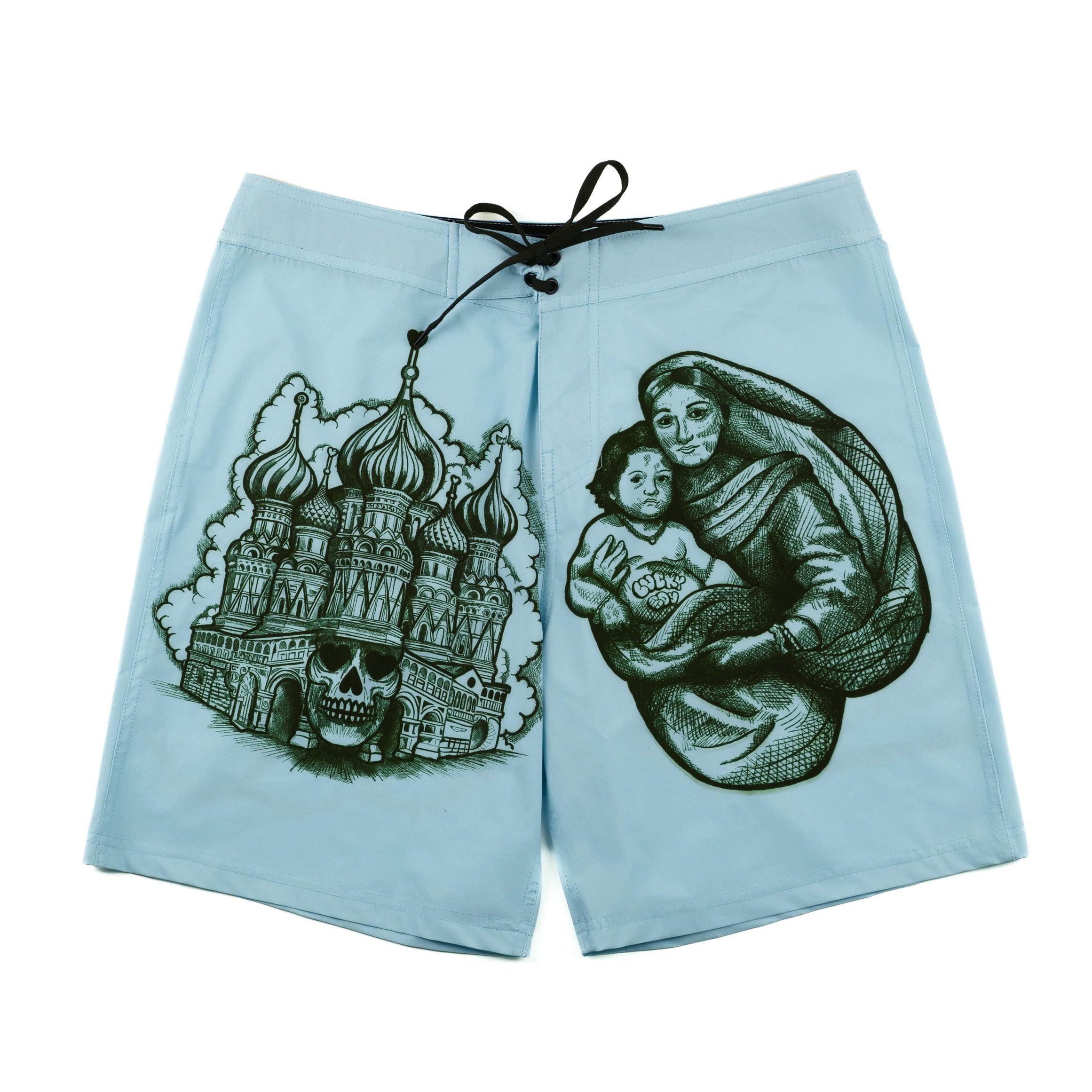 SFL&F Surf Boardshort