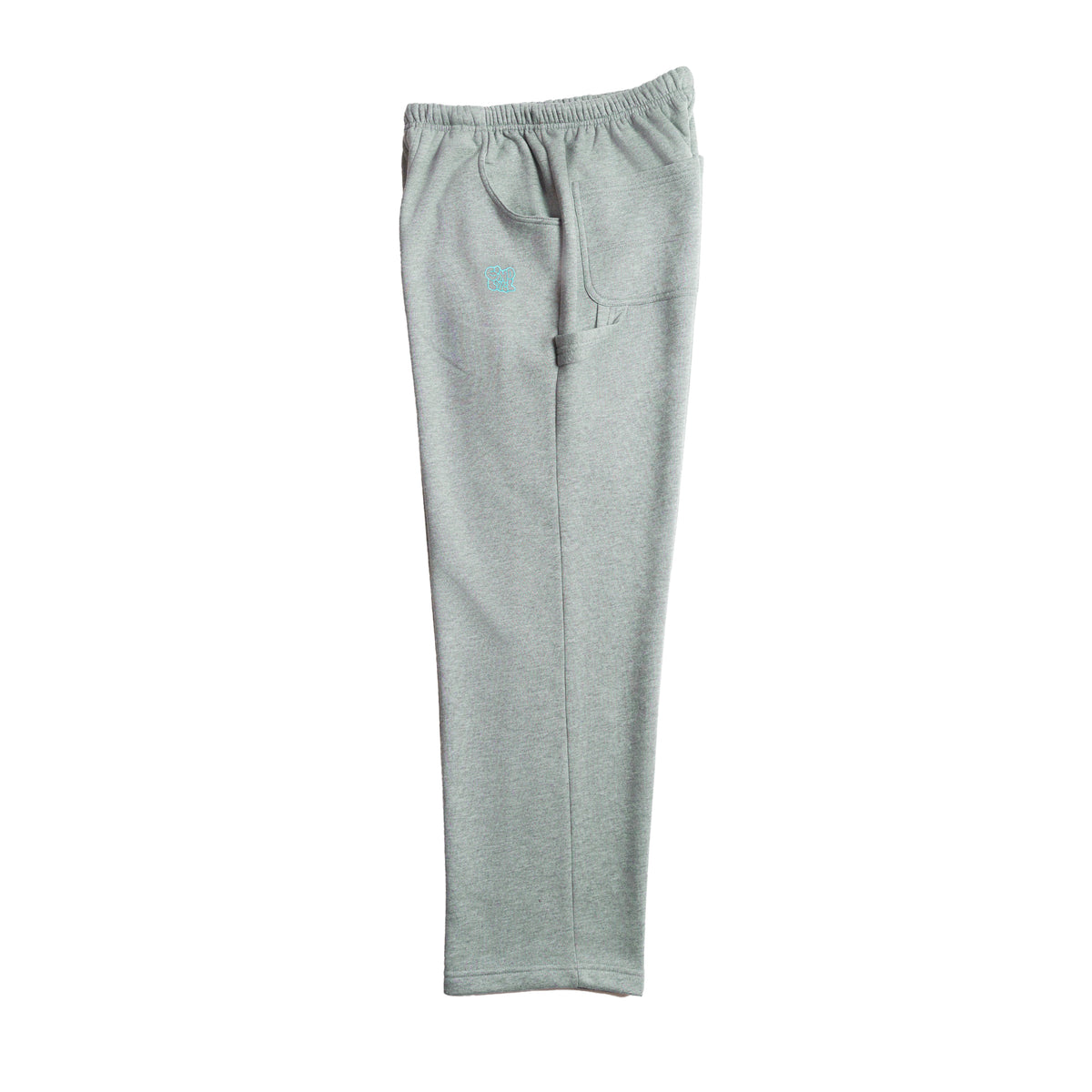 Core Grey Joggers Core Grey Joggers – Gino Lopez