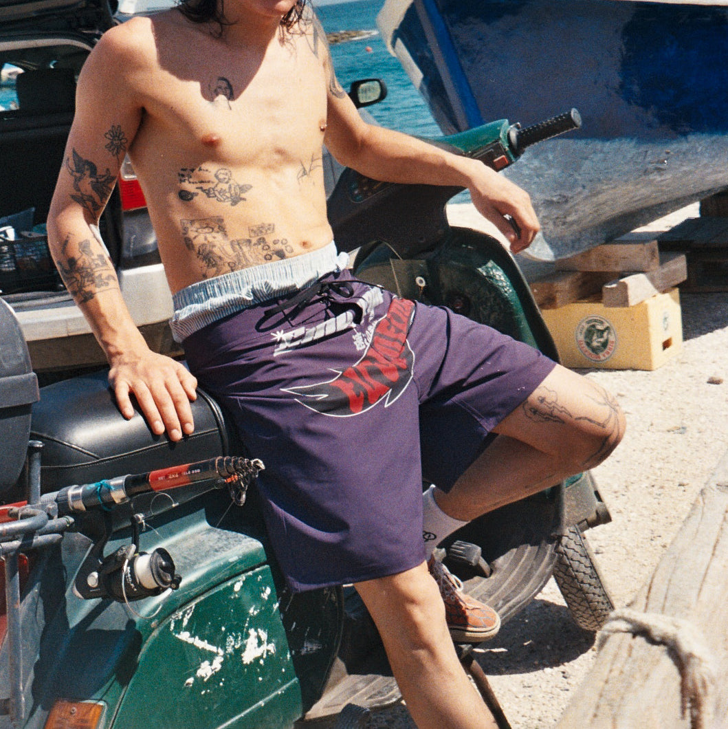 Gino Lopez x Tutto Finto boardshort Gino Lopez x Tutto Finto boardshort – Gino Lopez