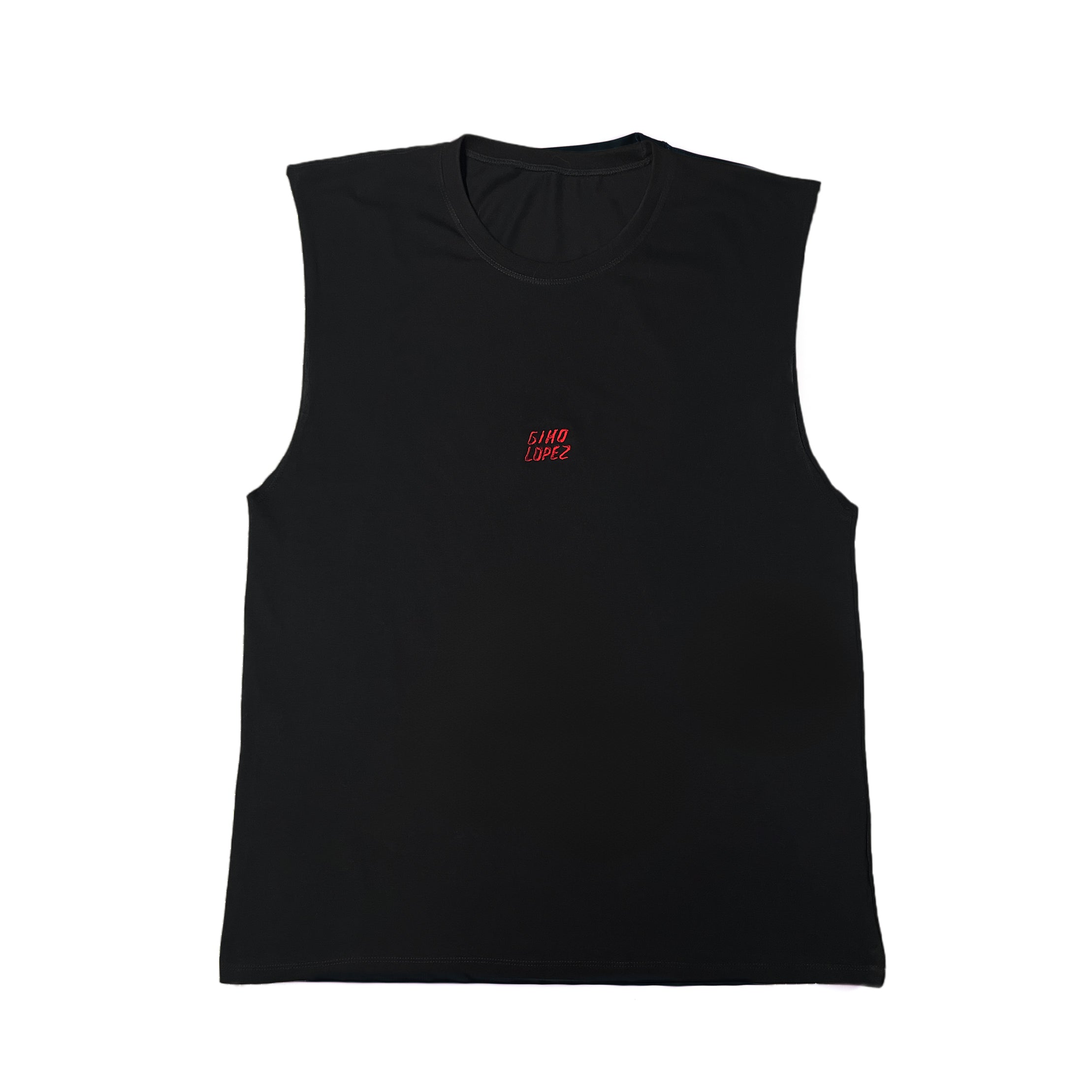 Tiger Sleeveless