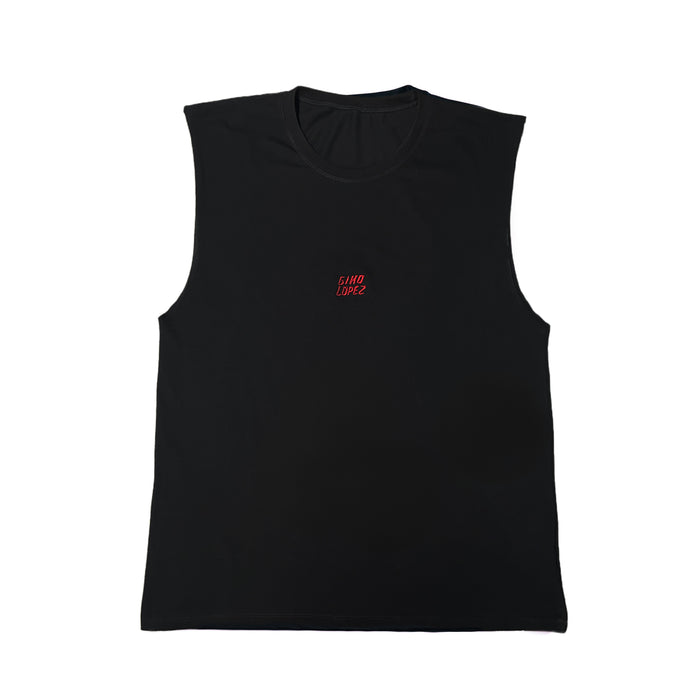 SFL&F Basic Sleeveless – Gino Lopez