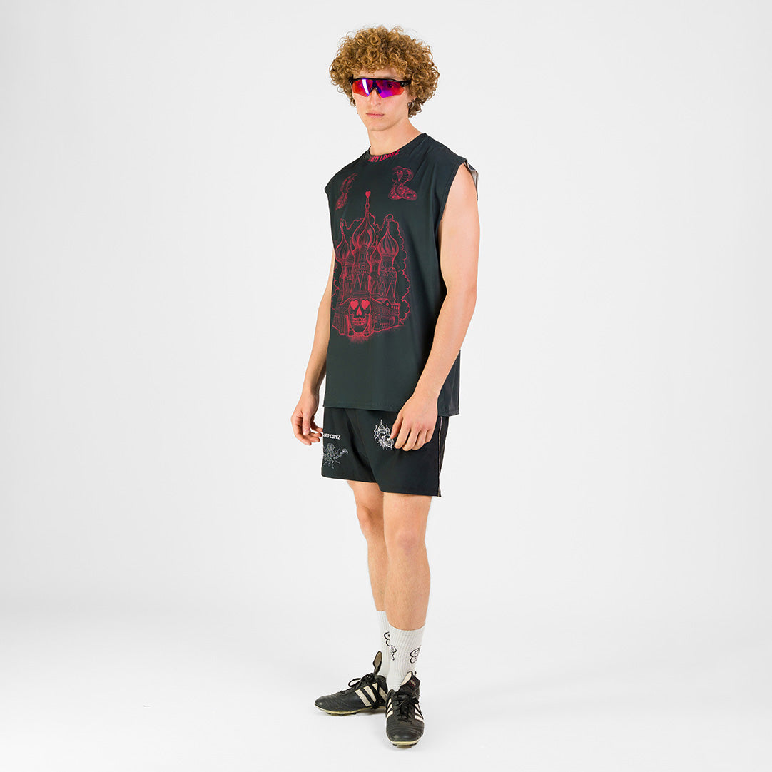 SFL&F Lycra Sleeveless
