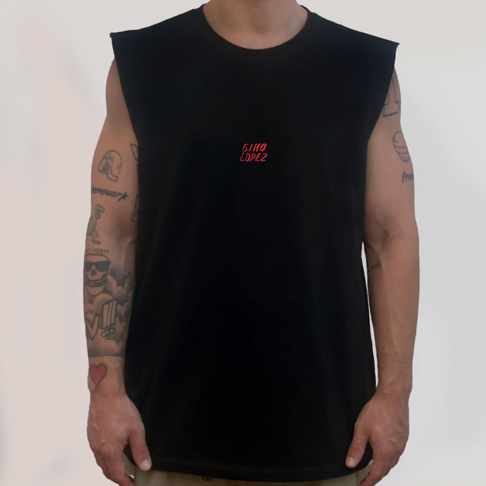 SFL&F Basic Sleeveless – Gino Lopez