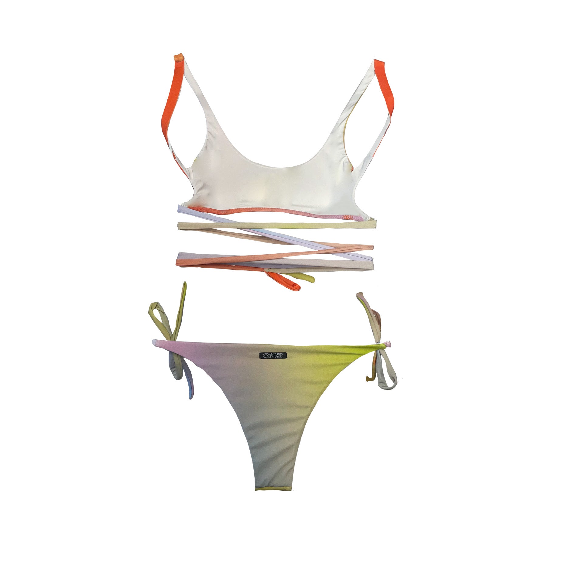 SFL&F Spider Bikini