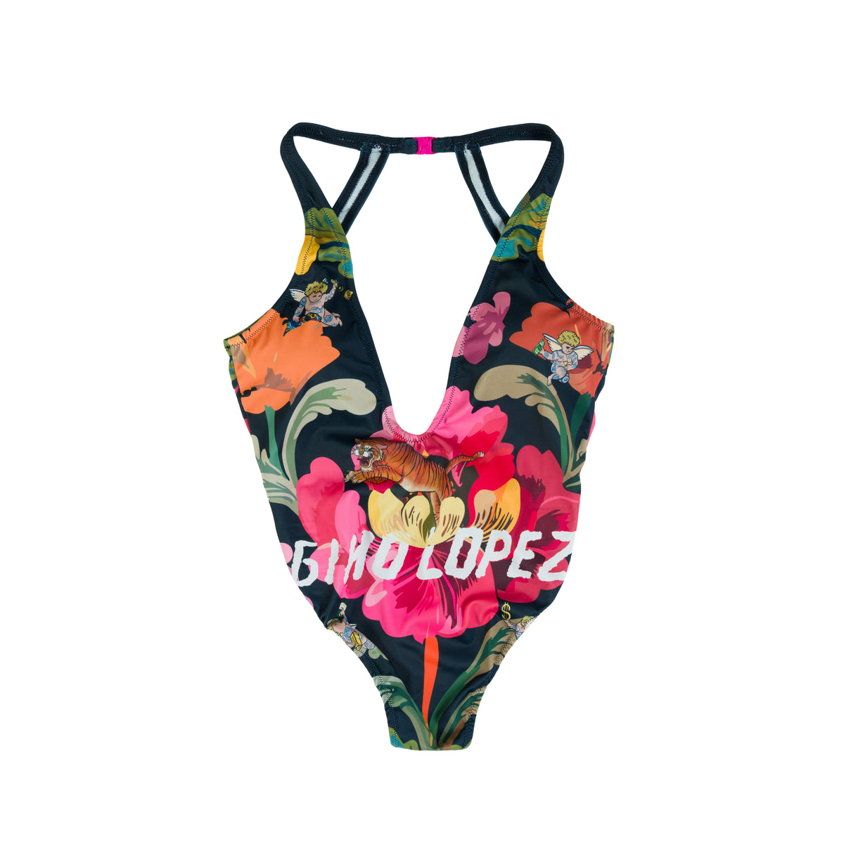 Costume da bagno primaverile Costume da bagno primaverile – Gino Lopez