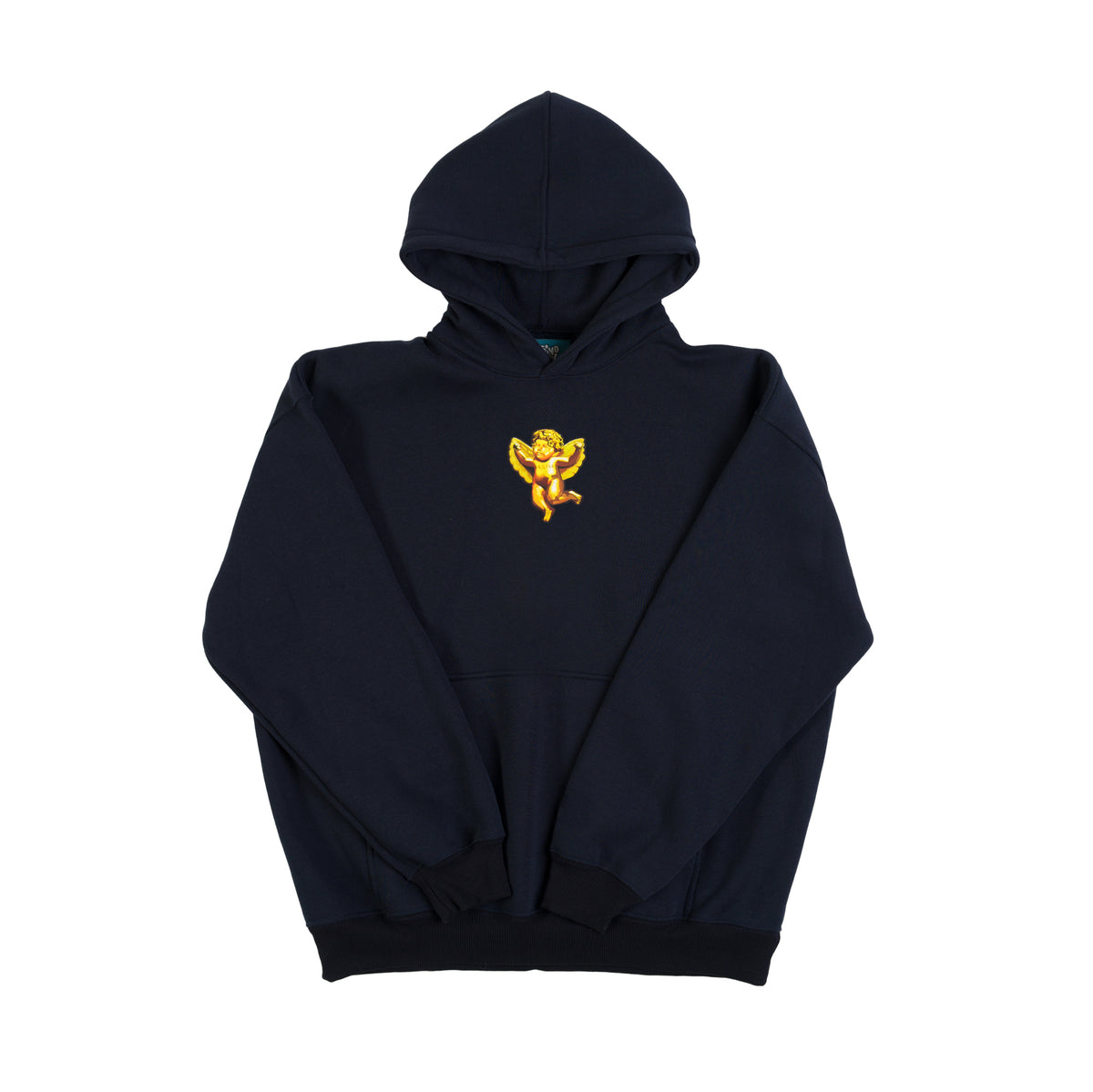 Still life Hoodie MidnightBlue – Gino Lopez